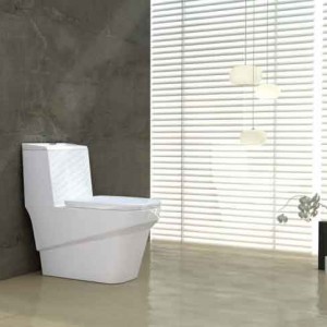 توالت فرنگی گلسار | مدل یونیک